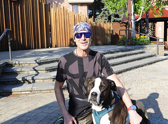 Colin Jensen and Gibbs